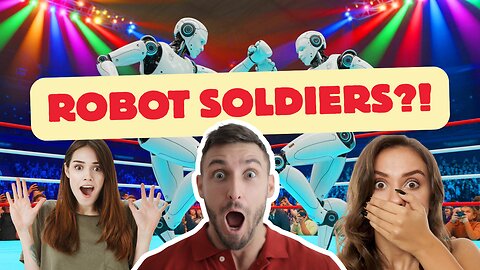 China's Killer Robots Just SHOCKED the World at WAIC 2025 😱