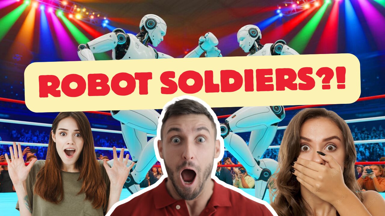 China's Killer Robots Just SHOCKED the World at WAIC 2025 😱