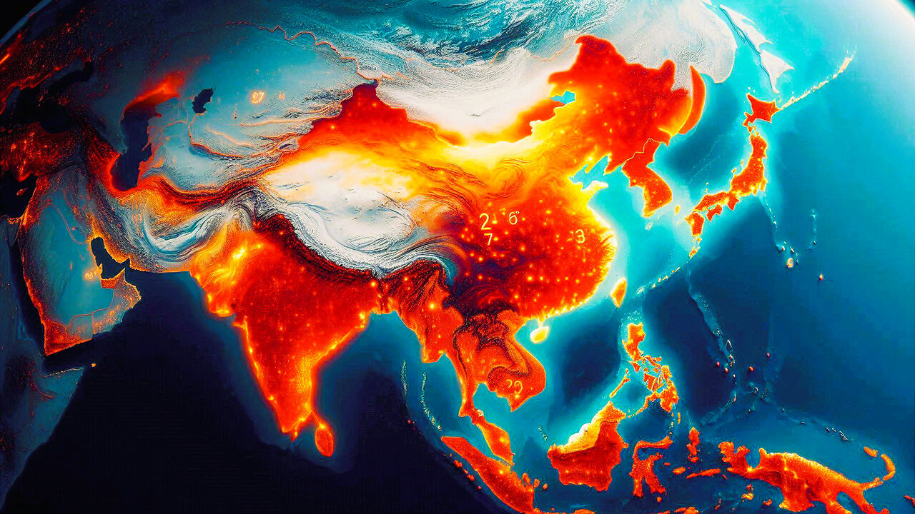 China Tensions Are Heating Up Faster Than Expected