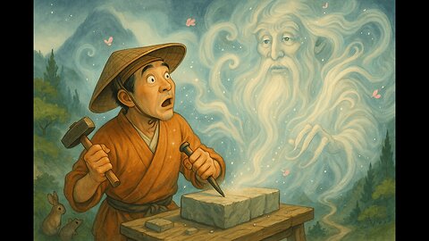 Folk & Fairytales Chapter 1 - The Stone Cutter