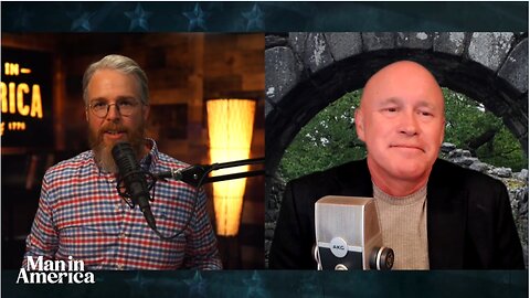 Seth Holehouse w/ Dr. David Martin: The July 4th Bioterror Plot & Palantir’s Master Plan!