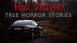 3 Disturbing Food Delivery at Night Horror Stories (Vol. 2) | CREEPY GHOST STORIES