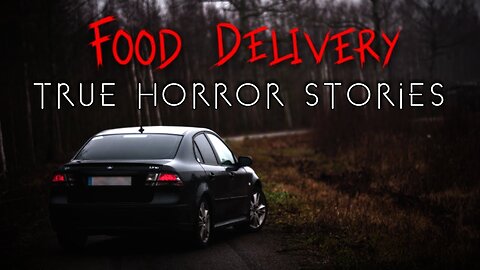 3 Disturbing Food Delivery at Night Horror Stories (Vol. 2) | CREEPY GHOST STORIES