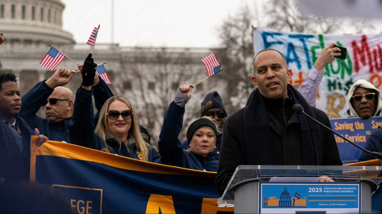 Who is the future of the Democratic Party? | News Live