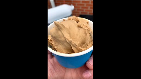 Nitrogen Ice Cream