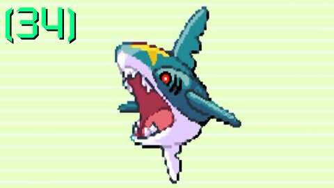 Pokémon Ruby - Walkthrough/Videonávod - 34 - [EN/CZ]