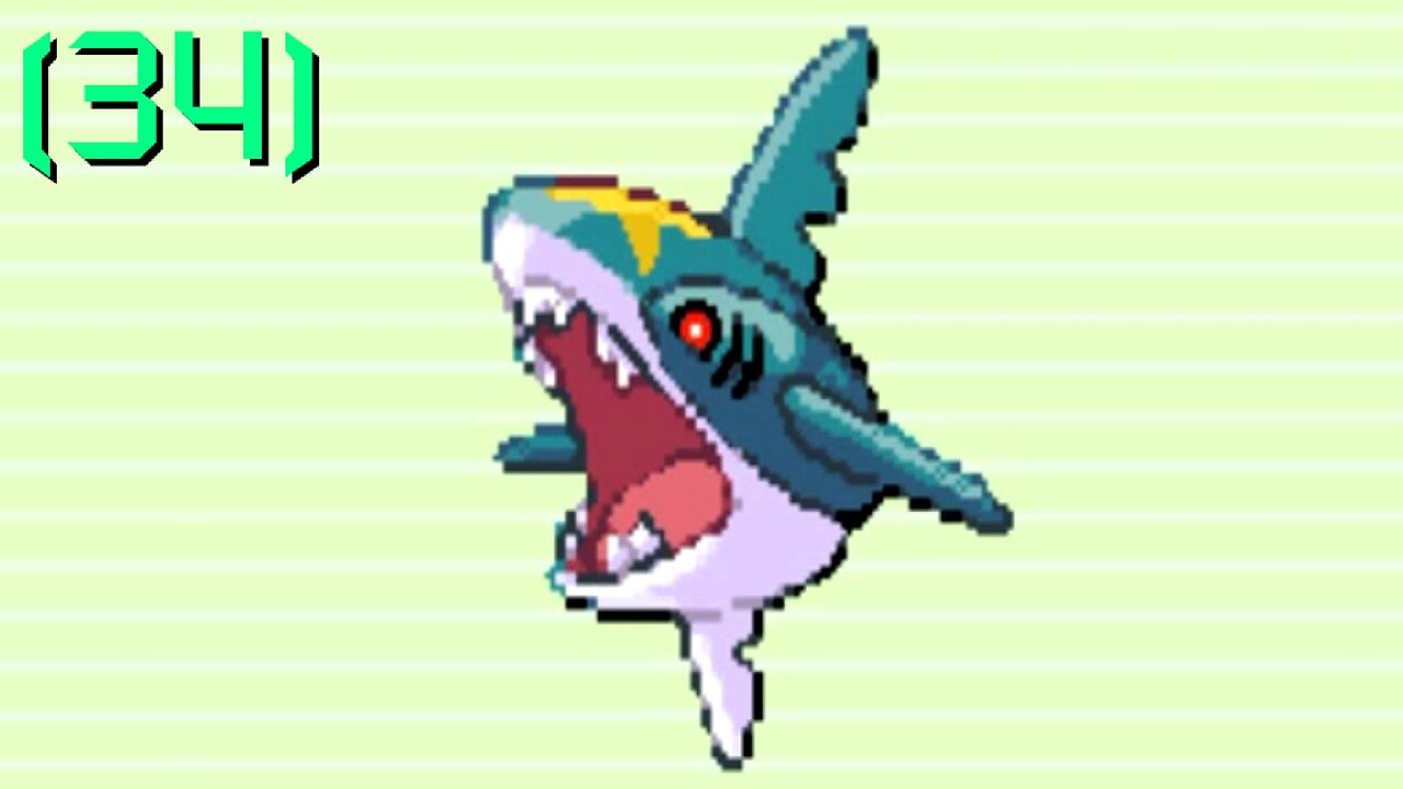Pokémon Ruby - Walkthrough/Videonávod - 34 - [EN/CZ]