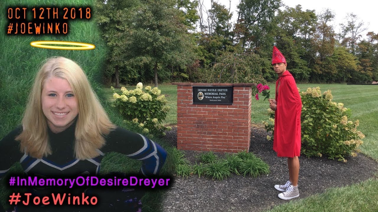 Desire' Dreyer Memorial Park - Amelia, Ohio (2018) - Joe Winko