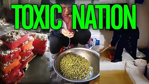 China's toxic food crisis