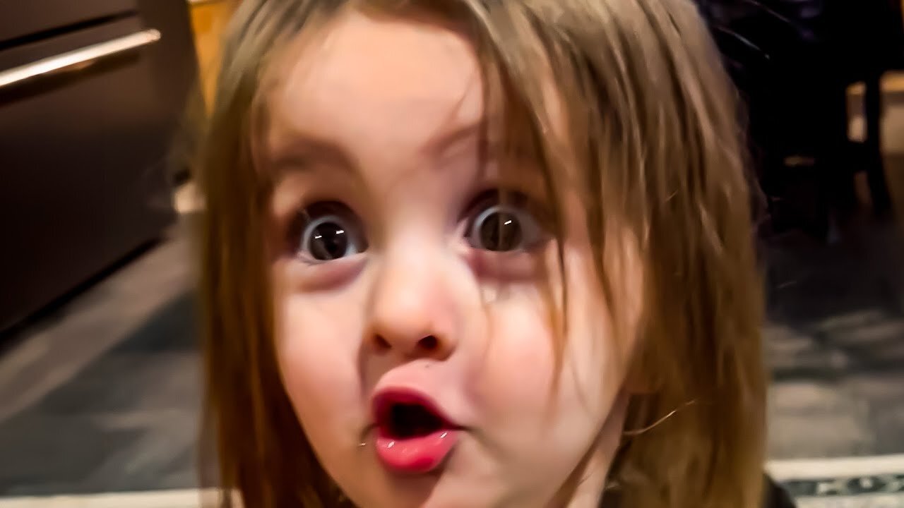 I CANT Believe She Said That! 😵 Funniest Kids Say Videos!