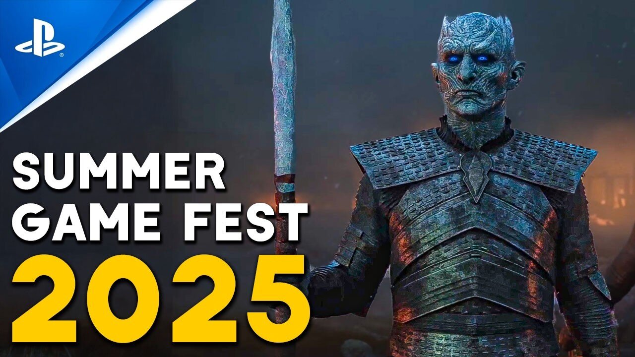 SUMMER GAME FEST 2025 All Game Trailers 4K