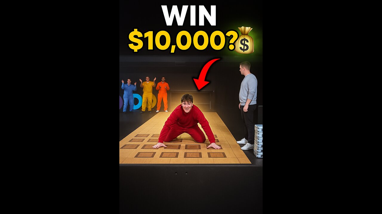 He Slid for $10,000! 💸 Who’s Next?