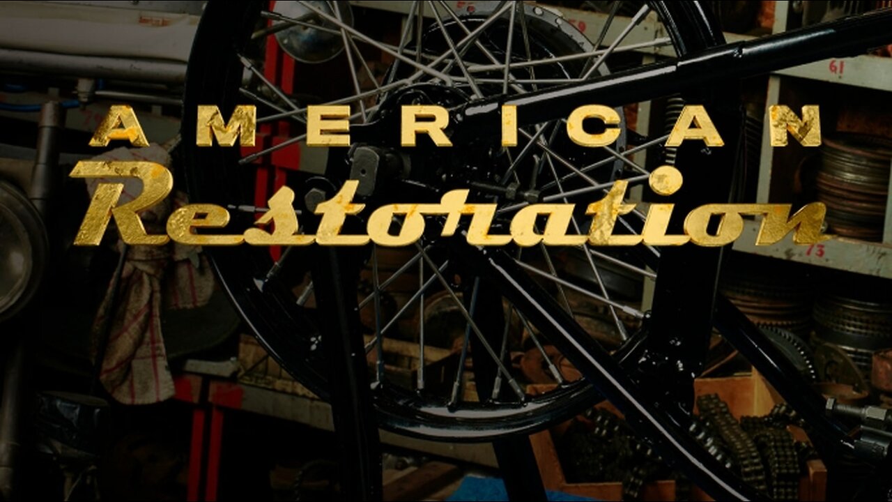 American Restoration Project - Organization & Automation