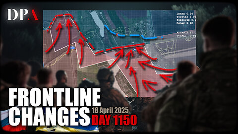 [ Frontline Changes ] SUKHA BALKA IS FALLING! Ukrainian mapping shows major advance at Toretsk Front
