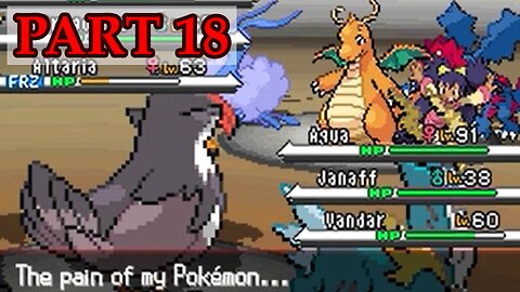 Let's Play - Pokémon Volt White part 18
