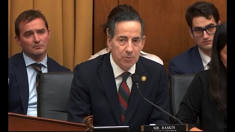 LIVE: Pam Bondi testifies at DOJ oversight hearing