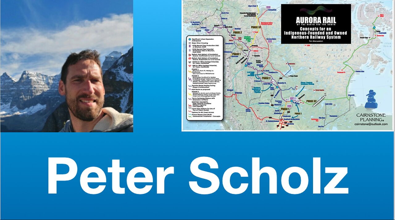 Peter Scholz: Tom Nelson Pod #351