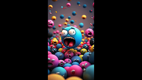 "Emoji Explosion Challenge: Guess the Chaos!"