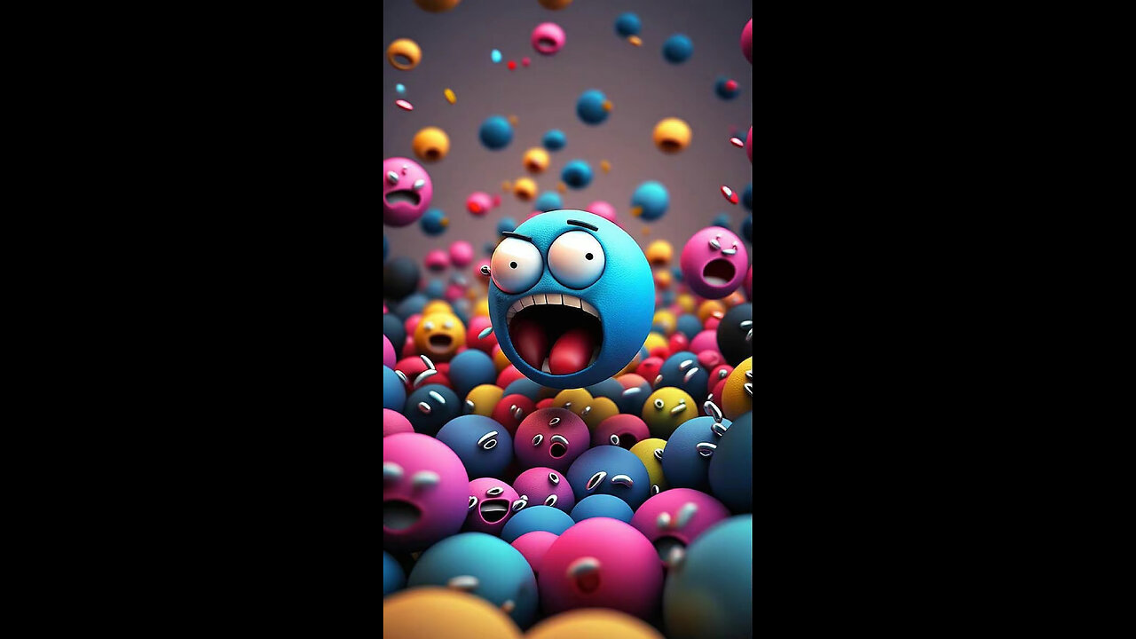 "Emoji Explosion Challenge: Guess the Chaos!"