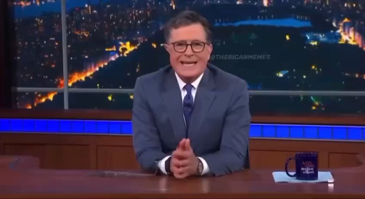 CBS is canceling Late Show With Stephen Colbert.