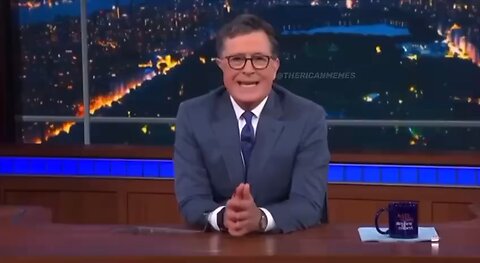 CBS is canceling Late Show With Stephen Colbert.
