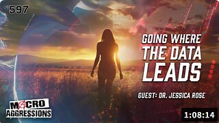 #597: Going Where The Data Leads | Dr. Jessica Rose