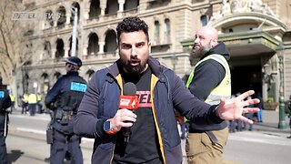 Antifa Thugs FAIL to Silence Brave Women in Melbourne
