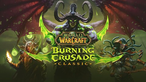 World of Warcraft Questing 1.1: Burning Crusade Timewalking - The Mag'har Orcs