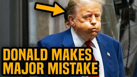 PANICKED Trump makes Epstein scandal EVEN WORSE
