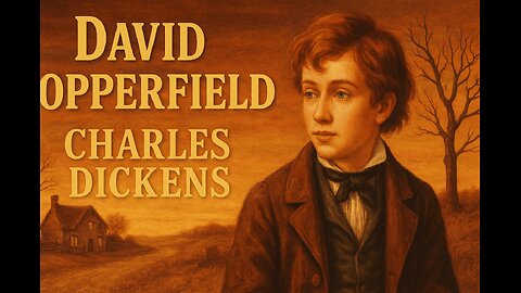 David Copperfield by Charles Dickens (Full Audiobook) pt1