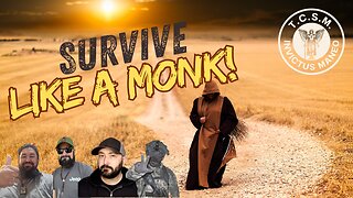 The Council of Saint Michael | The Monastic Path to Self-Sufficiency in Crisis | EP. 8