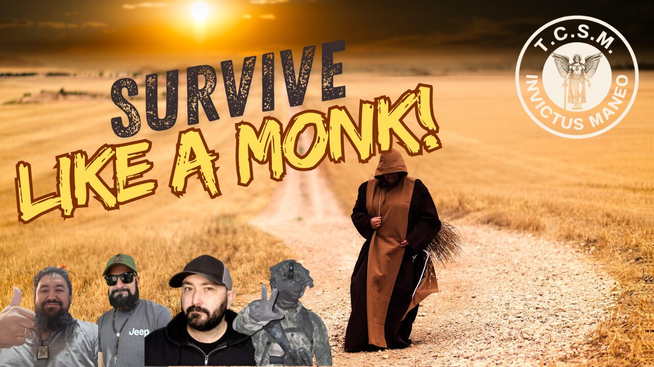 The Council of Saint Michael | The Monastic Path to Self-Sufficiency in Crisis | EP. 8