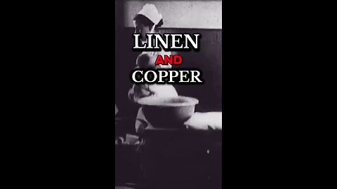 Why they make Linen and Copper so expensive.