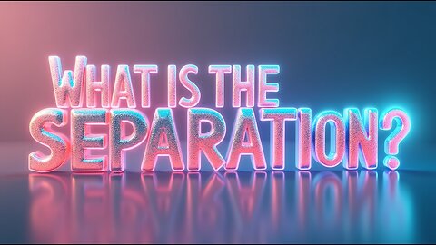 What is the separation?