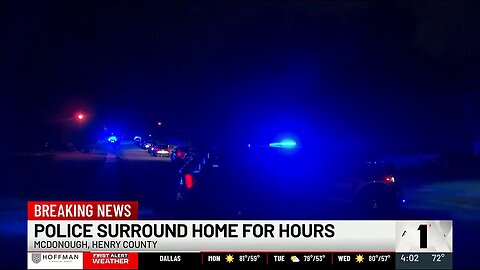 Georgia National Guard to support ICE as arrests have "exploded" in a 367% increase under POTUS.