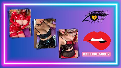 BelleBlakely: Poise, Power & Modern Elegance