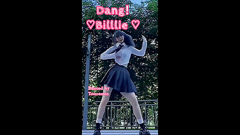 Billlie - "Dang!" Dancecover♡ I'm so excited!