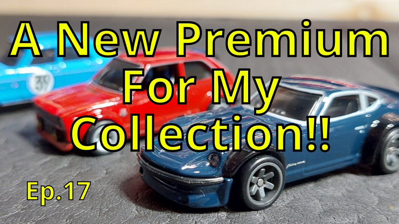 🔥 Unboxing Premium Diecast! JDM Legend Added to My Collection! 🚗💨 | Ep.17