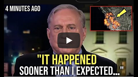 "I Told You Something is Coming & Now It's Here... | Col. Douglas Macgregor"