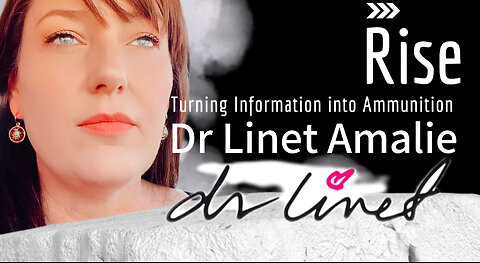 RISE Ep. 26 Dr Linet Amalie | Creations Full of Heart