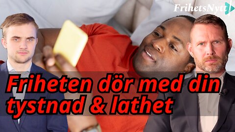 Därför står Sverige still: "De räknar med att du håller käften"