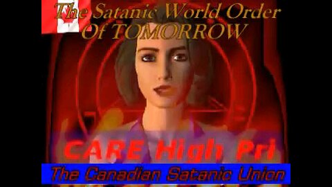 The Satanic World Order Of Tomorrow