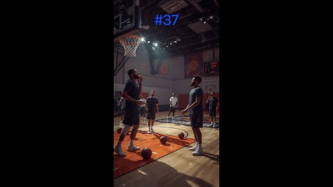 After the Kevin Durant trade, the Suns start to put in a lot of work.