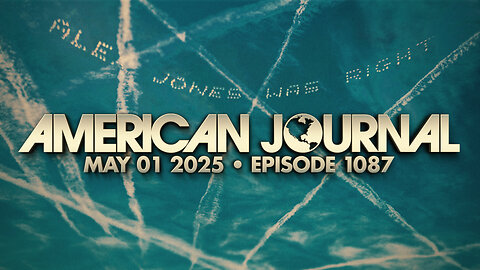 The American Journal - FULL SHOW - 05/01/2025