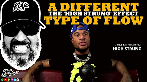 High Strung: A Different Type Of Flow | Episode 13