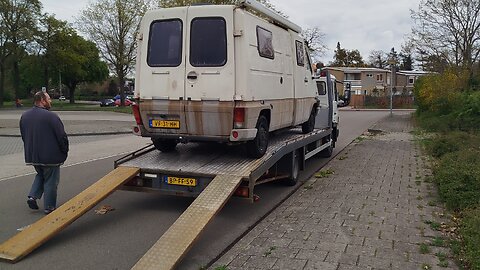 The End of Our Campervan | Roam The Dome Episode 25