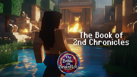 The Book of 2nd Chronicles (Full) | The Bible on BrainRot