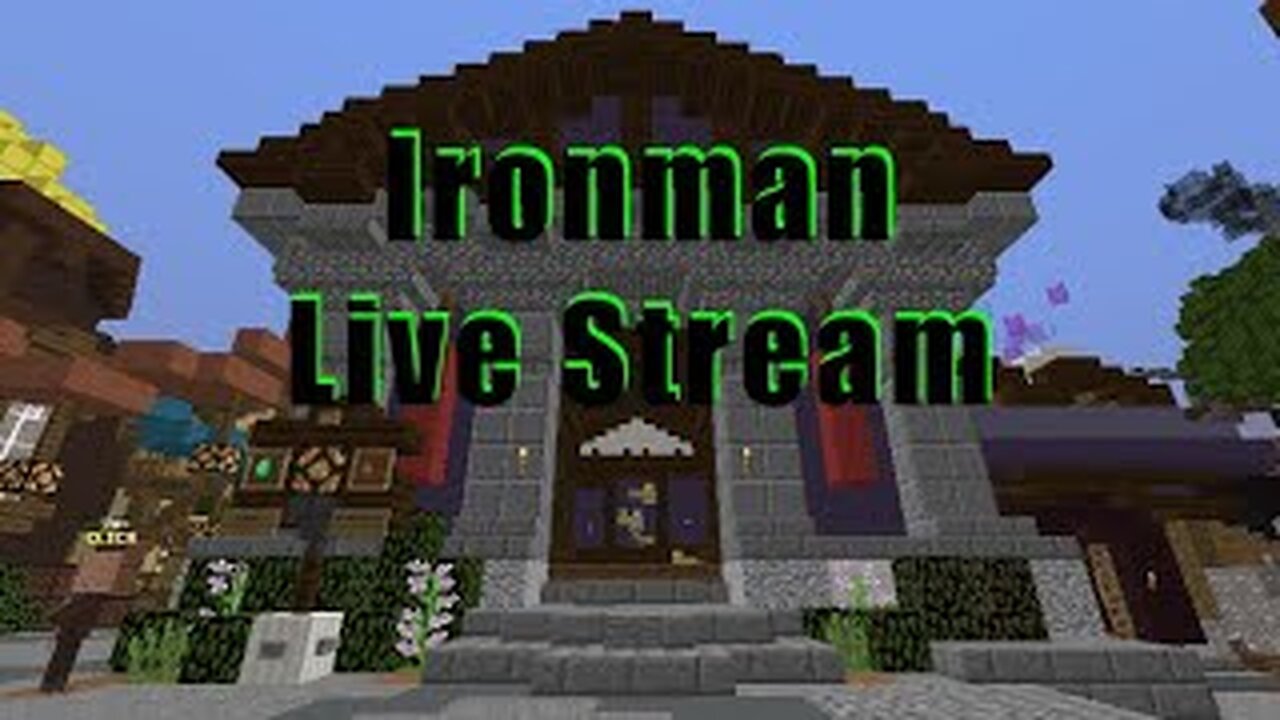 Hypixel Skyblock IM BACK!