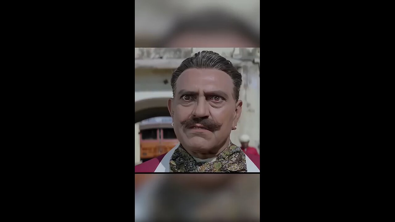 Amrish Puri best dialogue // Amrish Puri status Mera Gala Katkar Tum rupya kamana chahte ho ?