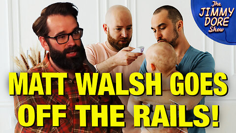 “Gay Adoption Is EASILY Worse Than Foster Care!” – Matt Walsh